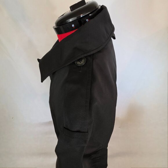 Men's Insulated Raincoat - Picture 2 of 16